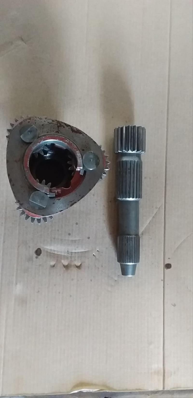 Redutor Traseiro Ford 4600 5030